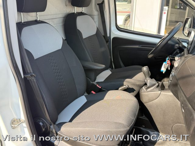 FIAT Fiorino usata, con Boardcomputer