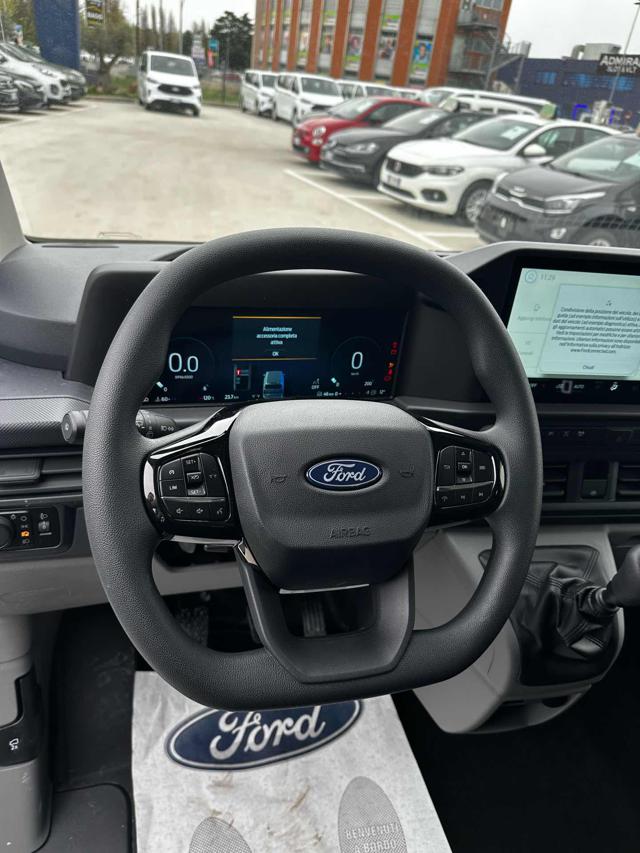 FORD Transit Custom usata, con Bluetooth