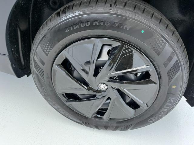 MG ZS usata, con Sedile posteriore sdoppiato