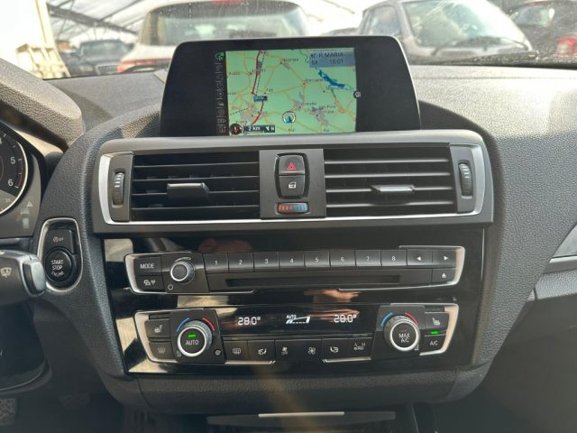 BMW 118 usata, con Climatizzatore