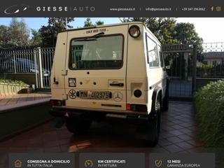MERCEDES-BENZ G usata 9