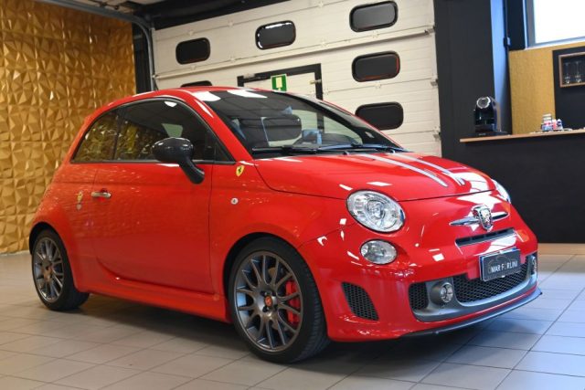 ABARTH 695 usata 127