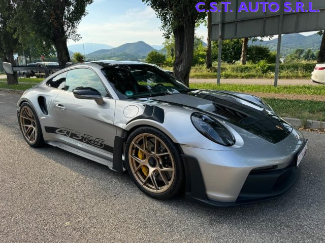 PORSCHE 911 usata, con Airbag laterali