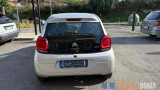 CITROEN C1 usata, con Autoradio
