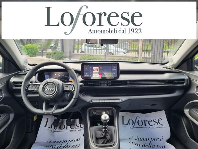 JEEP Avenger usata, con Controllo trazione