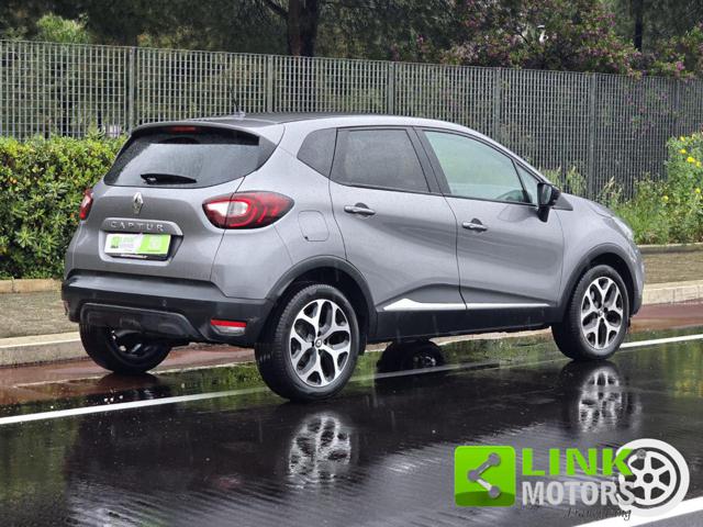 RENAULT Captur usata, con Airbag