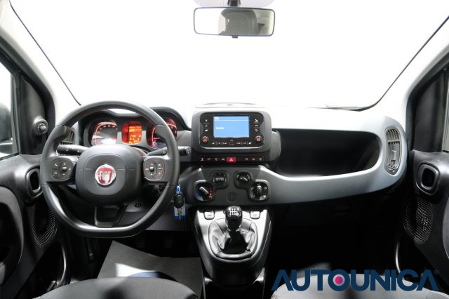FIAT Panda usata, con Controllo trazione
