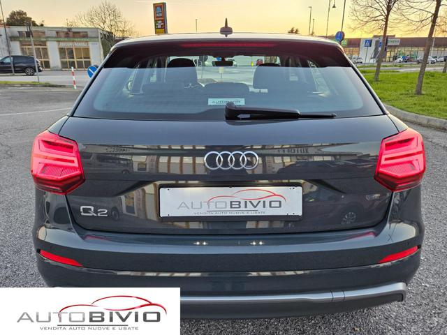 AUDI Q2 usata, con Alzacristalli elettrici