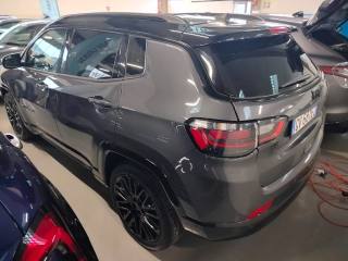JEEP Compass usata, con Climatizzatore