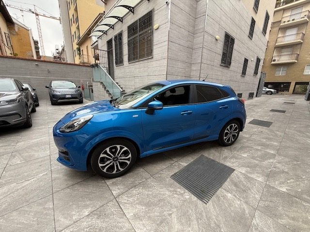 FORD Puma usata, con Chiusura centralizzata