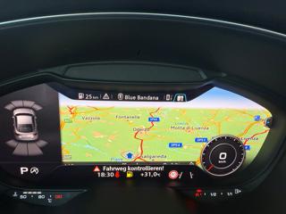 AUDI TT usata, con Controllo trazione