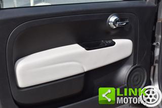 FIAT 500 usata, con Sensori di parcheggio posteriori
