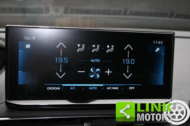 PEUGEOT 3008 usata, con Chiusura centralizzata
