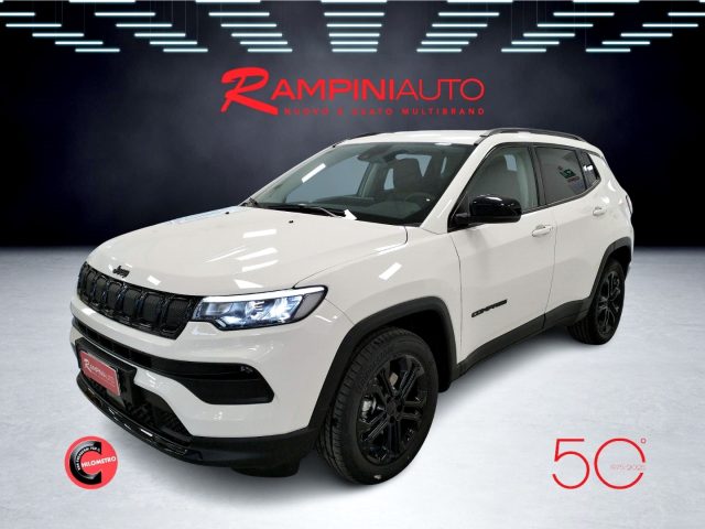 JEEP Compass usata 0