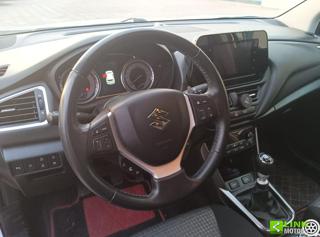 SUZUKI S-Cross usata, con Fari Xenon