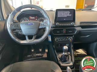 FORD EcoSport usata, con Cruise Control