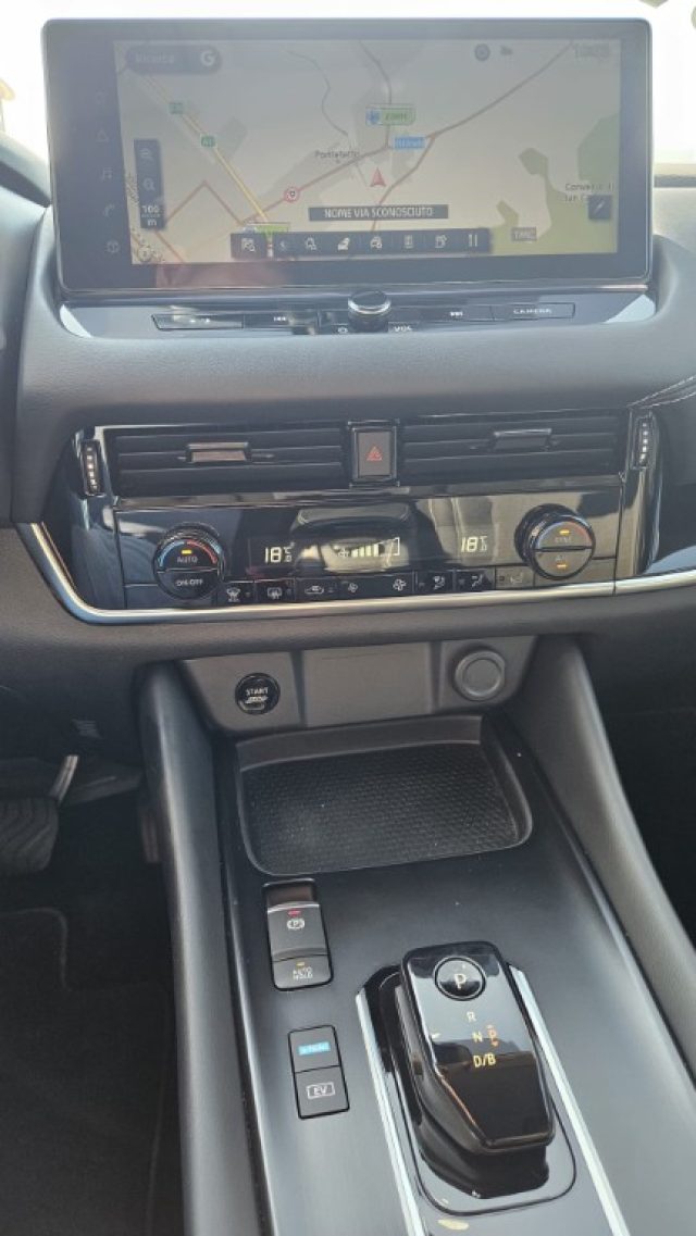NISSAN Qashqai usata, con Cronologia tagliandi
