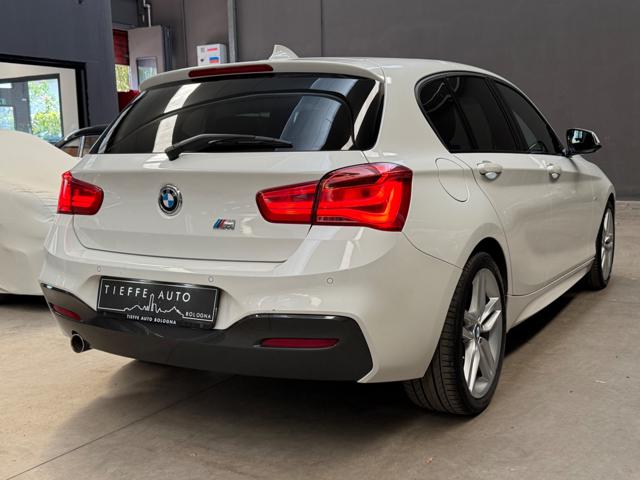 BMW 116 usata, con Airbag Passeggero