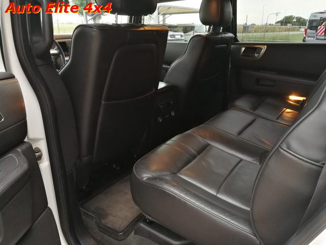 HUMMER H2 usata, con Climatizzatore