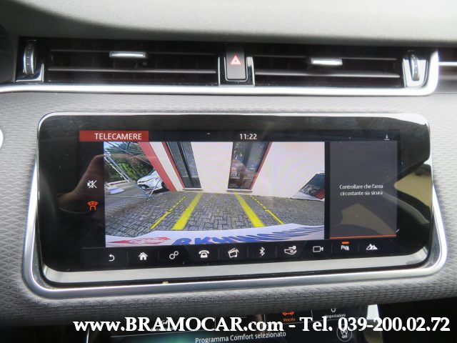 LAND ROVER Range Rover Evoque usata, con Park Distance Control