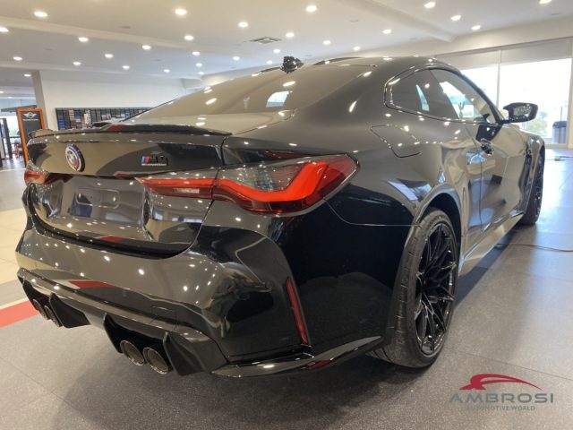 BMW M4 usata 2