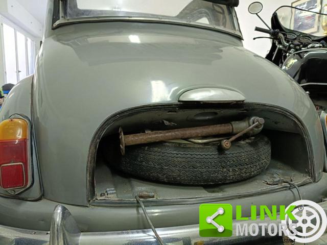 FIAT Topolino usata 14