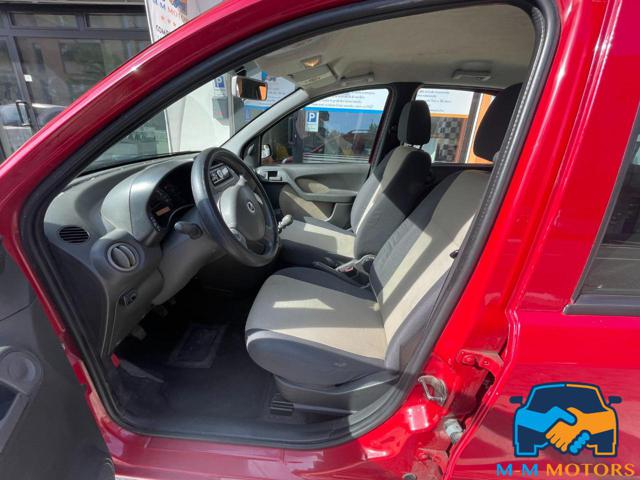 FIAT Panda usata, con Pneumatici estivi
