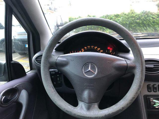 MERCEDES-BENZ A 170 usata, con Specchietti laterali elettrici
