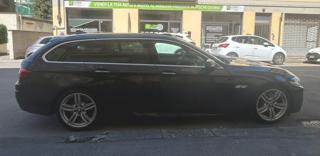 BMW 530 usata, con Portellone posteriore elettrico