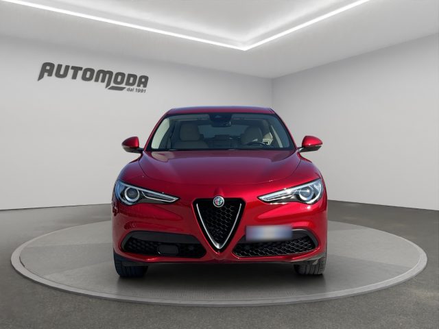ALFA ROMEO Stelvio usata, con Airbag