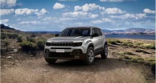 JEEP Avenger Longitude 1.2 Turbo
