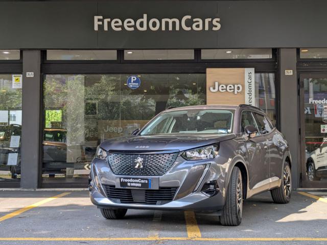 PEUGEOT 2008 usata, con ABS