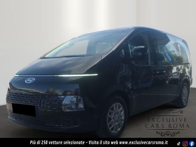 HYUNDAI Staria usata, con ABS
