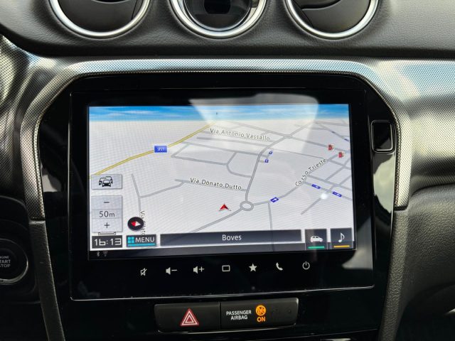 SUZUKI Vitara usata, con Tettuccio apribile