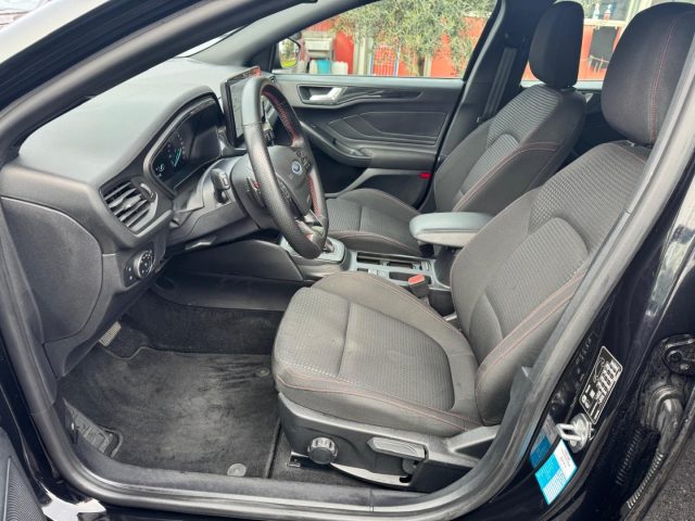 FORD Focus usata, con Volante in pelle
