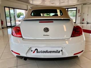 VOLKSWAGEN Maggiolino usata, con Autoradio