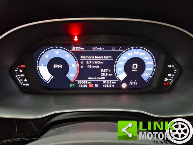 AUDI Q3 usata, con Boardcomputer