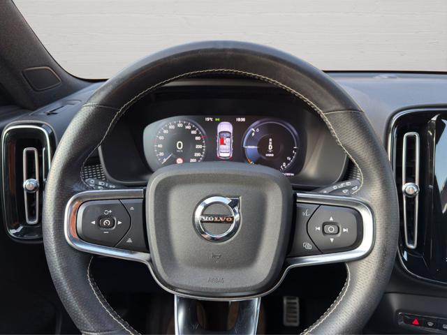VOLVO XC40 usata, con Cruise Control