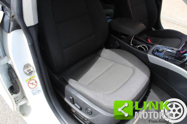 AUDI A5 usata, con Fendinebbia