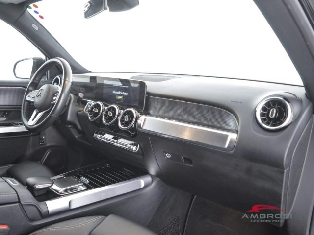 MERCEDES-BENZ GLB 200 usata 13