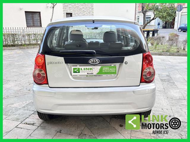 KIA Picanto usata, con Autoradio