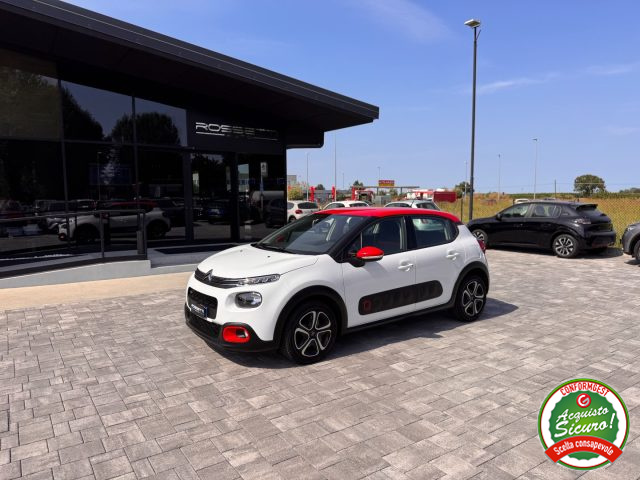 CITROEN C3 usata, con Airbag Passeggero