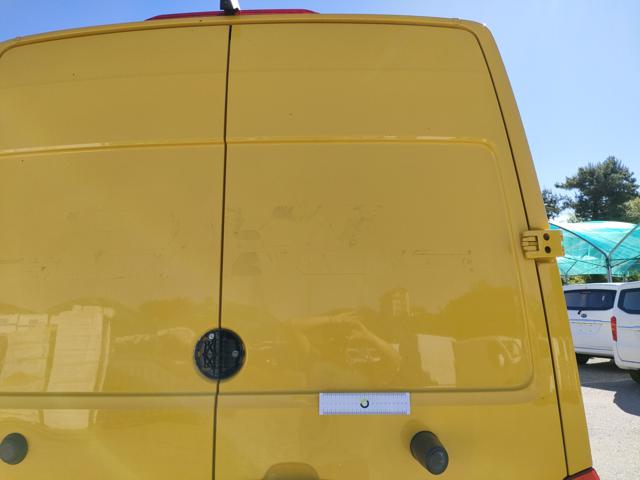 VOLKSWAGEN Crafter usata 51