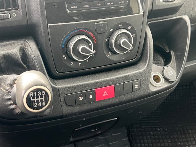 CITROEN Jumper usata, con Servosterzo