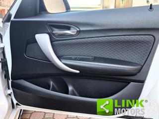 BMW 116 usata, con Autoradio digitale