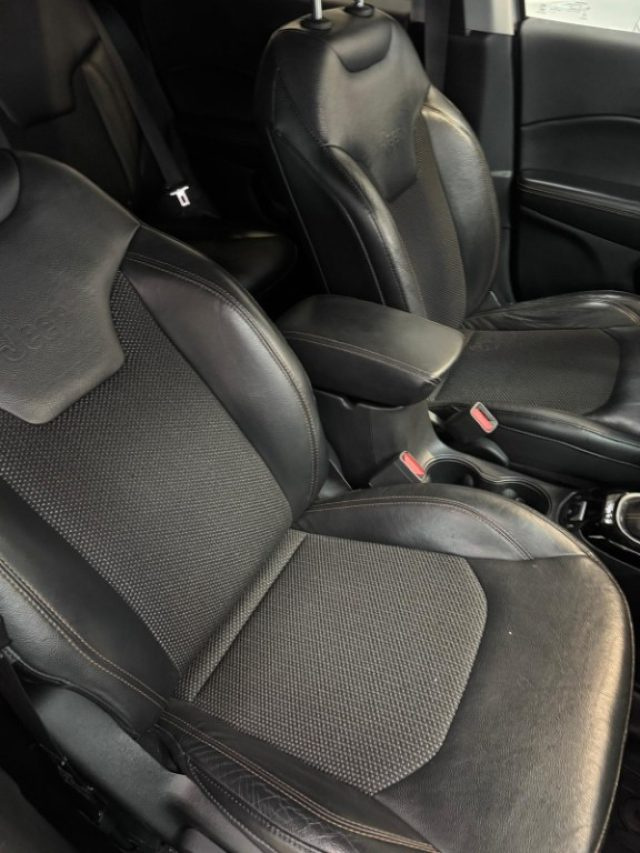 JEEP Compass usata, con Bracciolo