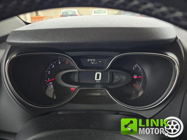 RENAULT Captur usata, con Cruise Control