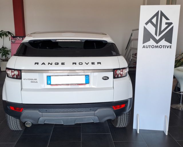 LAND ROVER Range Rover Evoque usata, con Airbag laterali