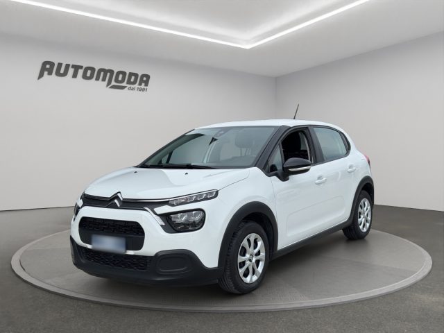 CITROEN C3 usata, con ABS