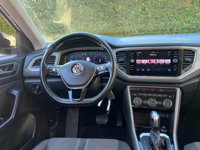 VOLKSWAGEN T-Roc usata, con Cruise Control